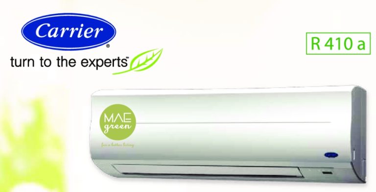 ma loi may lanh carrier