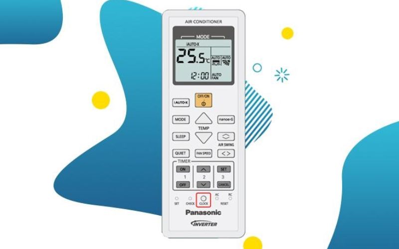 Mã lỗi máy lạnh Panasonic - Kiểm tra và sửa chữa nhanh chóng 1 Mã lỗi máy lạnh Panasonic