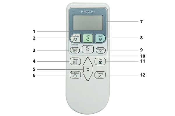 Cach-su-dung-remote-may-lanh-hitachi-1