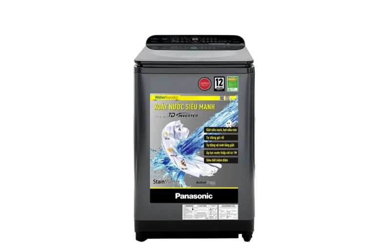 Hướng dẫn cách sử dụng máy giặt Panasonic 2 Cách sử dụng máy giặt Panasonic