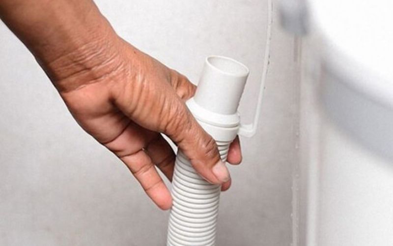 Hướng dẫn cách xả hết nước trong máy giặt 2 Cách xả hết nước trong máy giặt