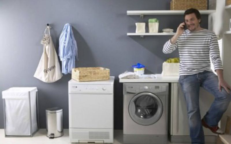 Reset máy giặt Toshiba