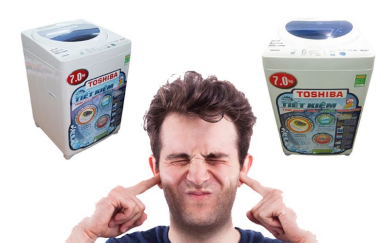 Reset máy giặt Toshiba