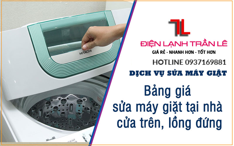 Sửa Máy Giặt Quận 1 Tại Nhà Giá Rẻ, Thợ Kỹ, Bảo Hành Uy Tín 4 sua may giat quan 1 2
