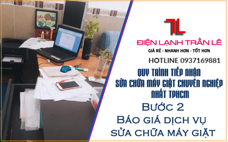 sua may giat quan 4 5