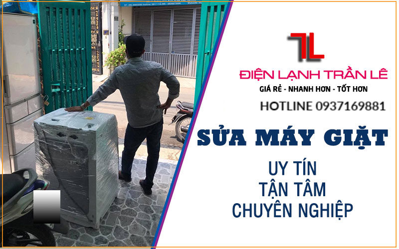 Dịch Vụ Sửa Máy Giặt Tại Nhà Quận Bình Thạnh Nhanh Chóng, Giá Rẻ 5 sua may giat quan binh thanh 12