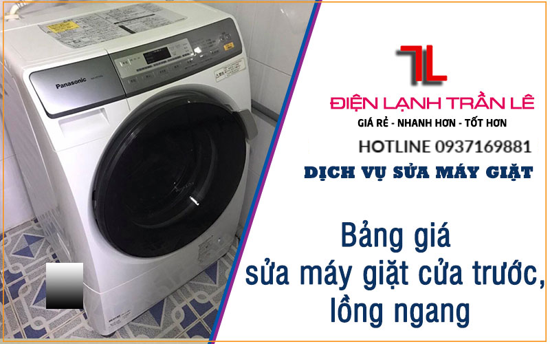 Dịch Vụ Sửa Máy Giặt Tại Nhà Quận Bình Thạnh Nhanh Chóng, Giá Rẻ 4 sua may giat quan binh thanh 3