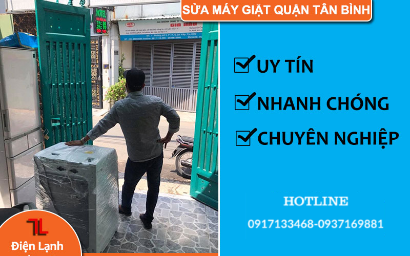 Dịch Vụ Sửa Máy Giặt Tại Nhà Quận Tân Bình Chuyên Nghiệp, Uy Tín 2 sua may giat quan tan binh 1