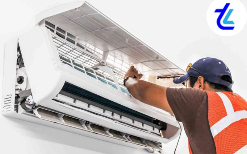 Sửa máy lạnh Quận 12 Giá rẻ - Sửa Chữa Máy Điều Hoà tại Q12 2 Sửa máy lạnh quận 12