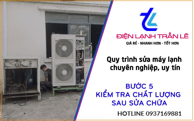 Sửa máy lạnh Quận 12 Giá rẻ - Sửa Chữa Máy Điều Hoà tại Q12 7 Sửa máy lạnh quận 12