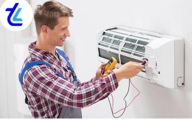 Sửa máy lạnh quận Bình Thạch