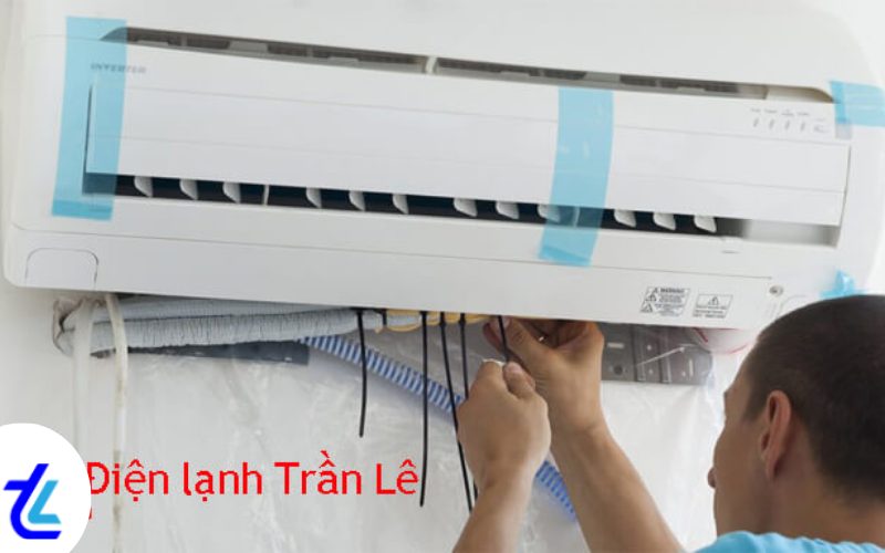 Sửa máy lạnh quận Gò Vấp