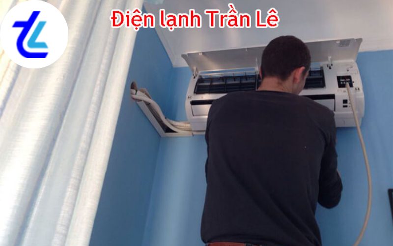 Sửa máy lạnh quận Gò Vấp