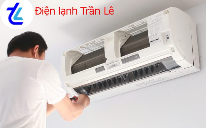 Sửa máy lạnh quận phú Nhuận