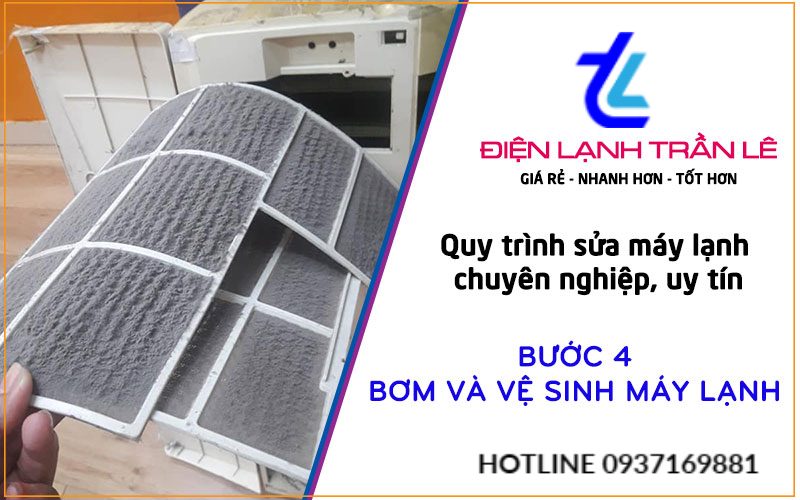 Sửa máy lạnh Quận Tân Bình - Thợ Sửa Chữa Uy tín tại Nhà 7 Sửa máy lạnh quận Tân Bình