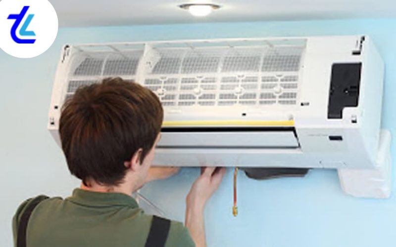 Sửa máy lạnh Quận Tân Bình - Thợ Sửa Chữa Uy tín tại Nhà 9 Sửa máy lạnh quận Tân Bình