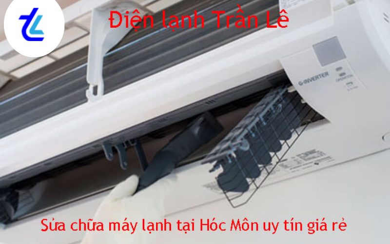 Sửa máy lạnh tại Hóc Môn