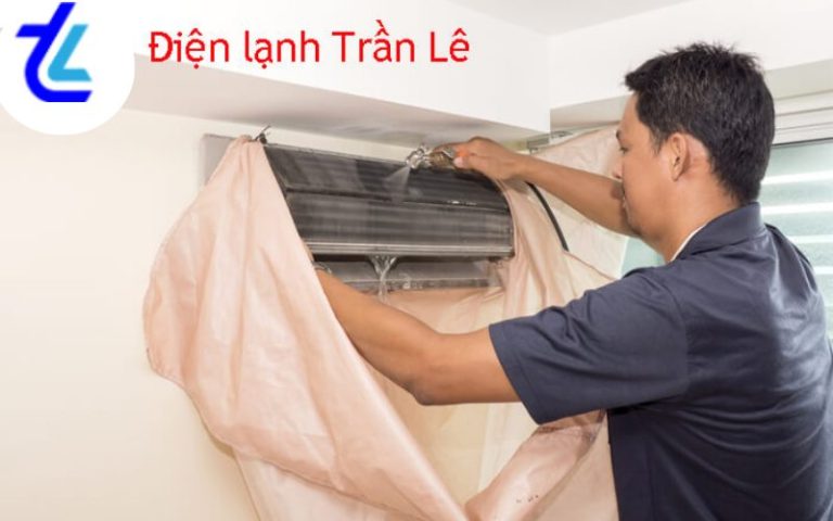 Sửa máy lạnh tại Hóc Môn