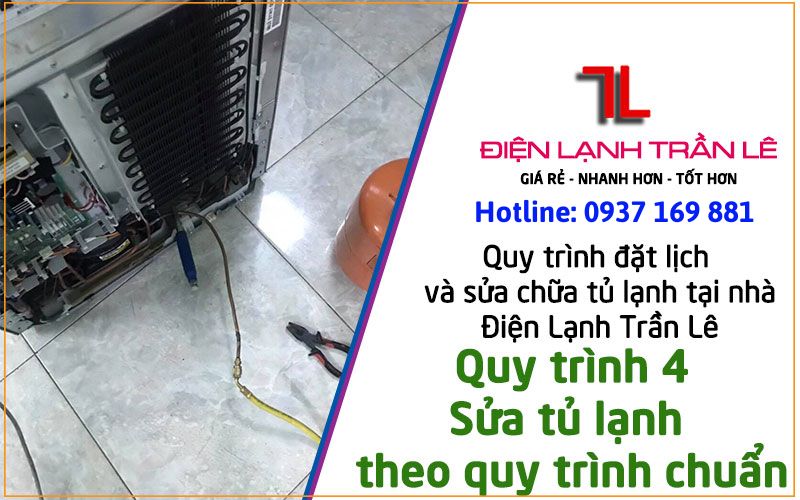 Sửa tủ lạnh Quận 2