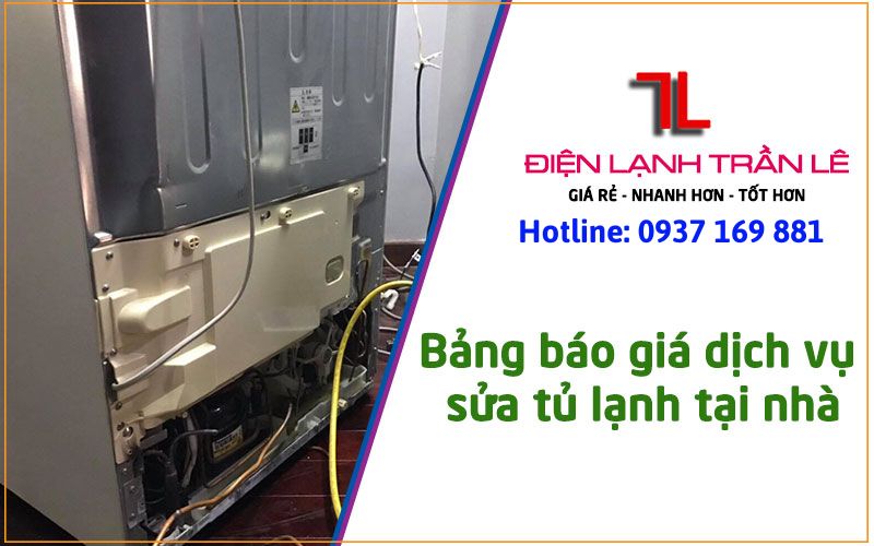 Sửa tủ lạnh Quận 2