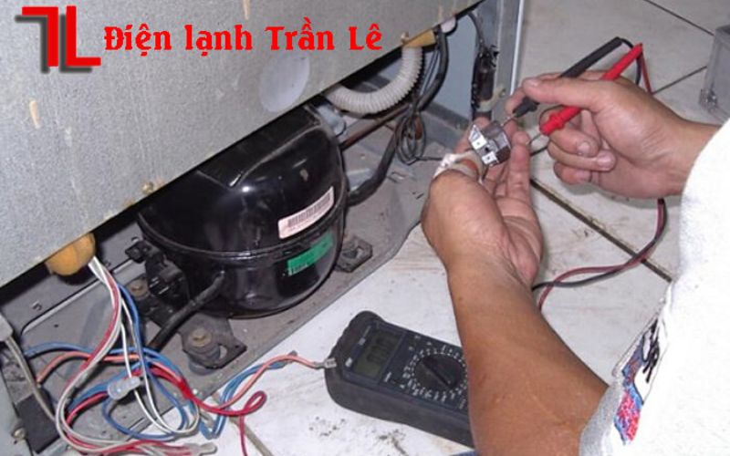 Sửa tủ lạnh Quận 1