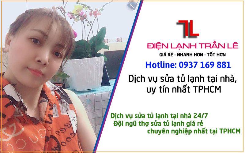 Sửa tủ lạnh Quận 2