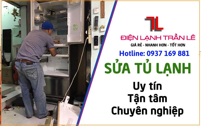 Sửa tủ lạnh Quận 1