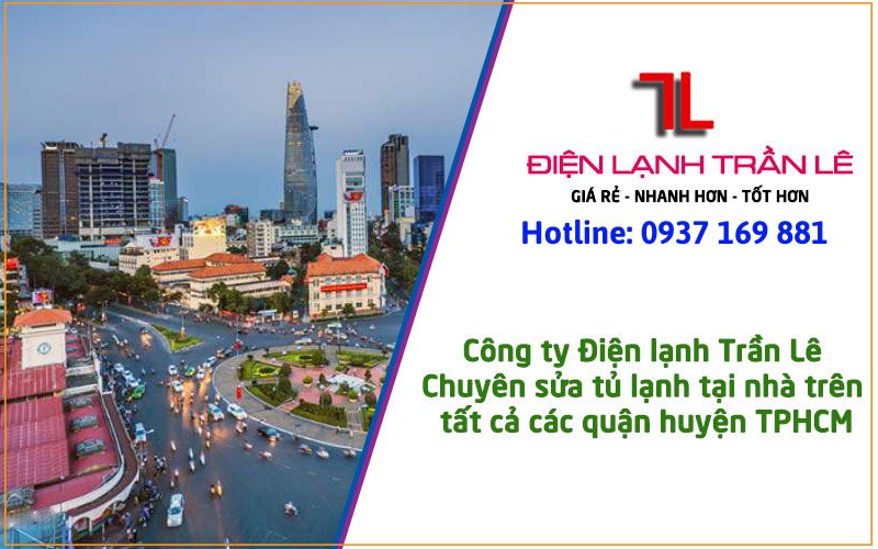 Sửa tủ lạnh Quận 2