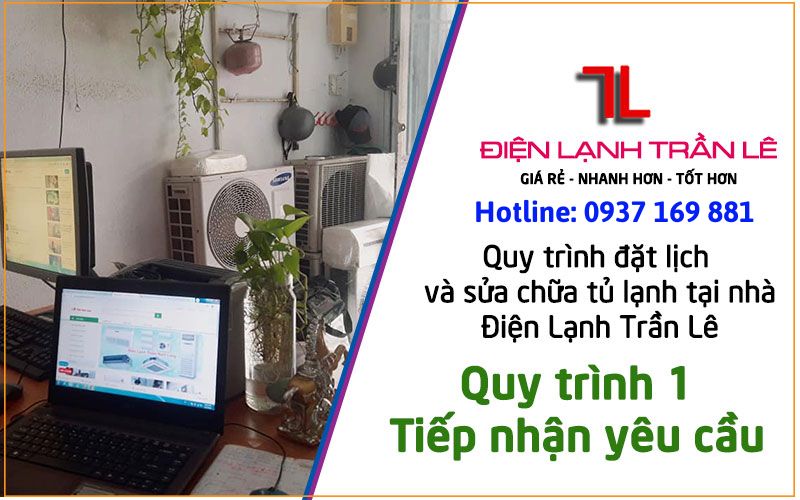 Sửa tủ lạnh Quận 2