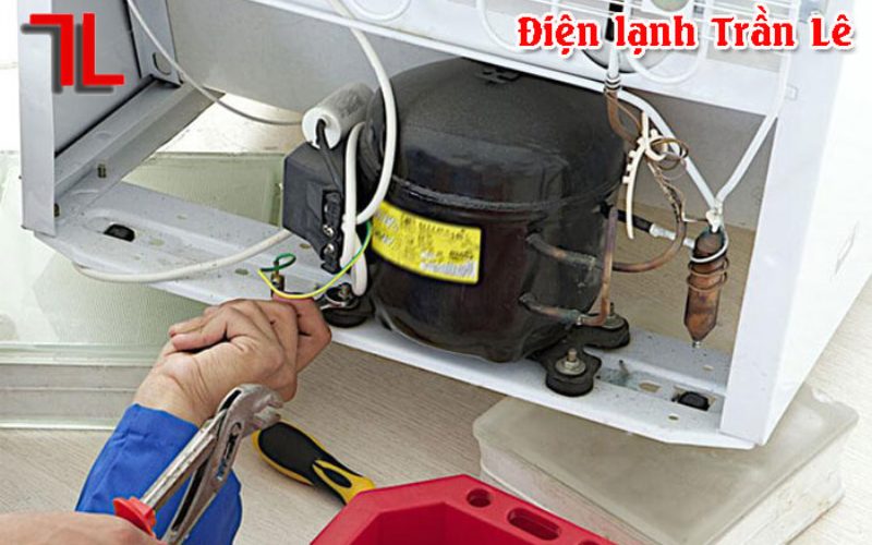 Sửa tủ lạnh Quận 2