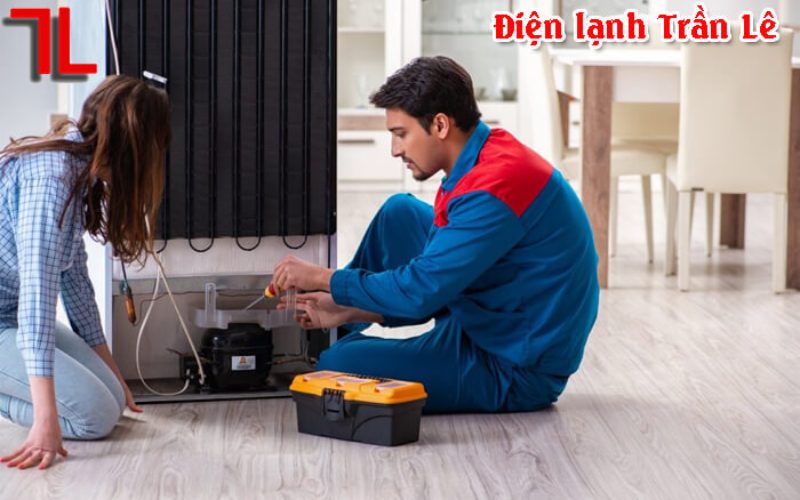 Sửa tủ lạnh Quận 3