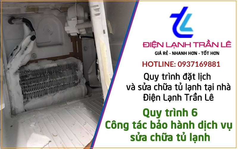Sửa tủ lạnh quận 10