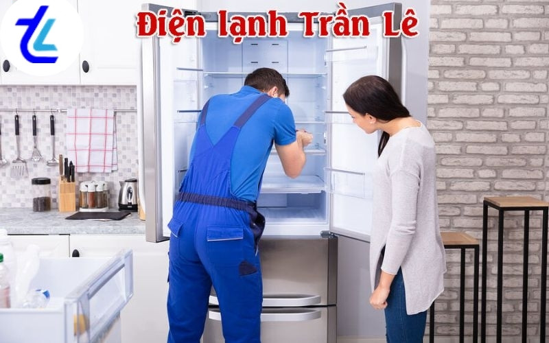 Sửa tủ lạnh quận 10