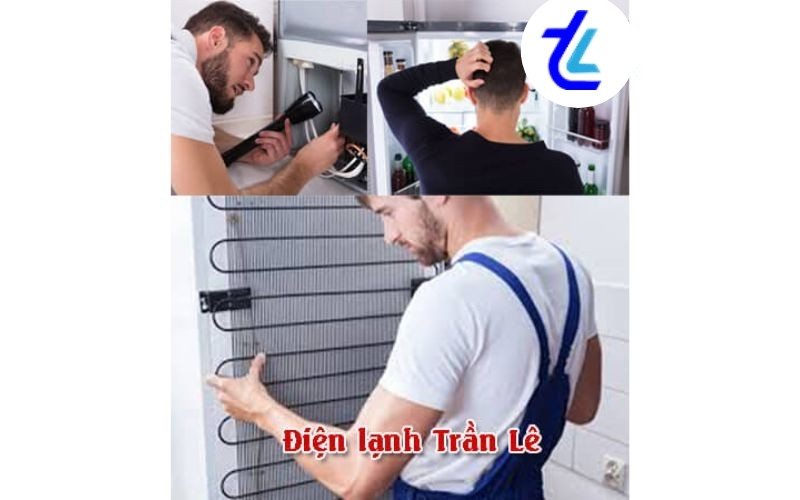 Sửa tủ lạnh quận 10