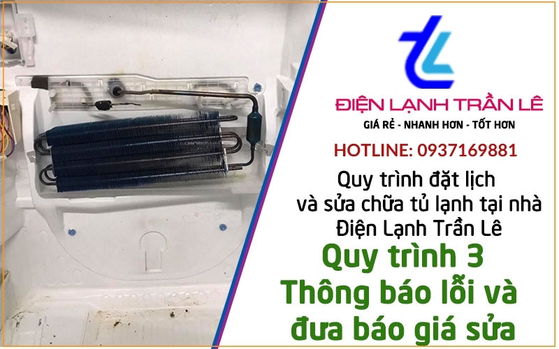 Sửa tủ lạnh quận 10