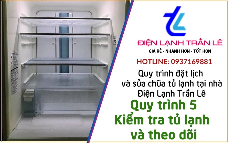 Sửa tủ lạnh quận 10