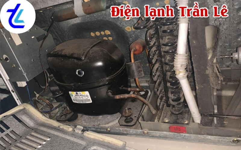 Sửa tủ lạnh quận 11