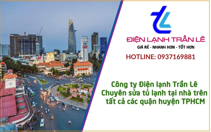 Sửa tủ lạnh quận 11