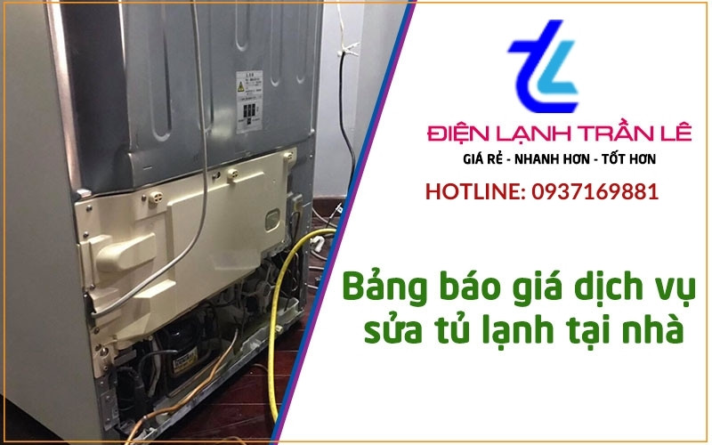 Sửa tủ lạnh quận 11