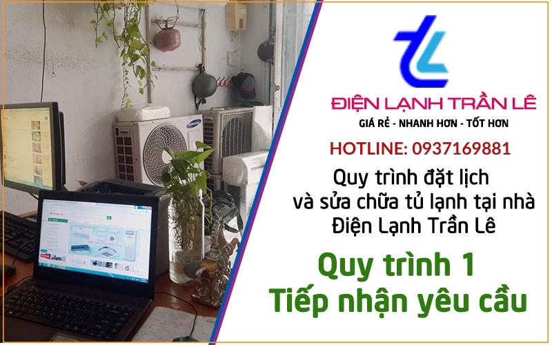 Sửa tủ lạnh quận 12