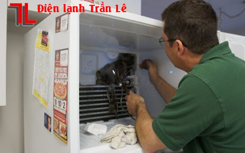 Sửa tủ lạnh quận 4