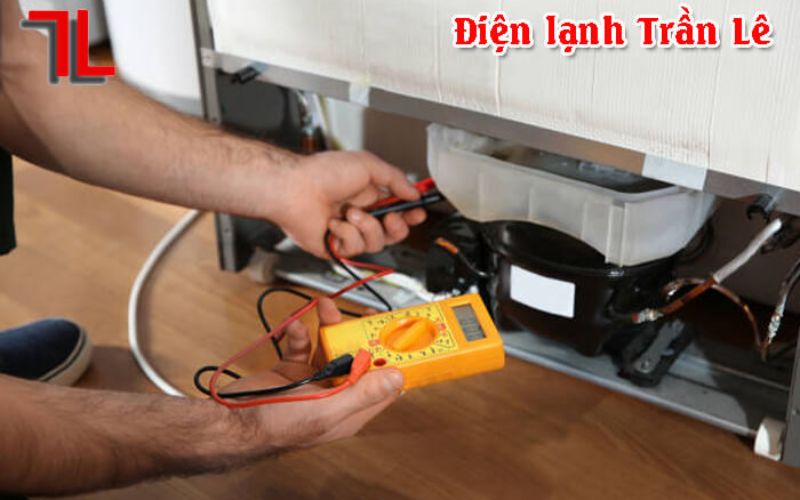 Sửa tủ lạnh quận 4