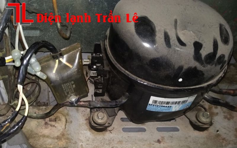 Sửa tủ lạnh quận 4