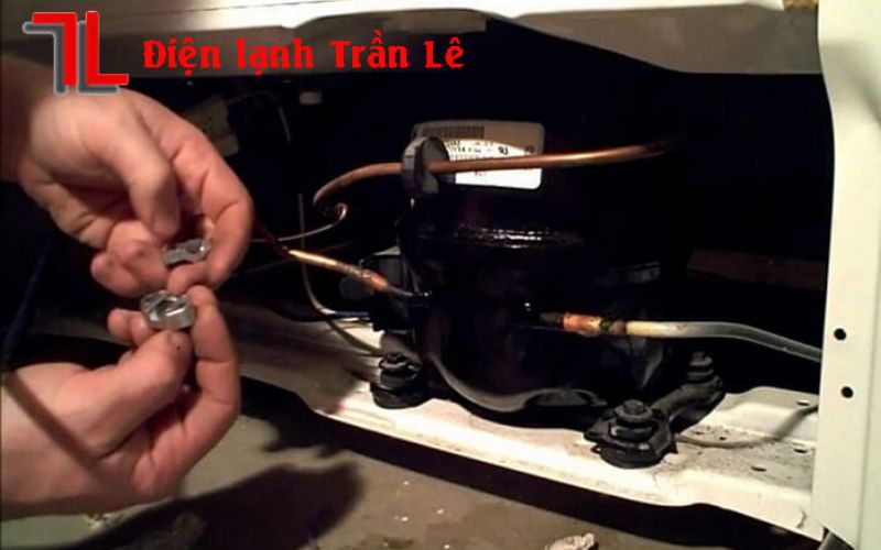 Sửa tủ lạnh quận 4