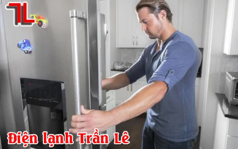 Sửa tủ lạnh QUận 5