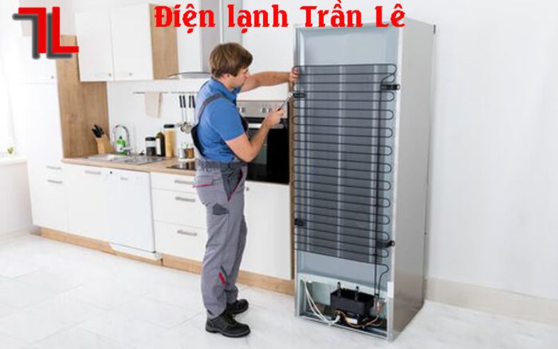 Sửa tủ lạnh quận 8