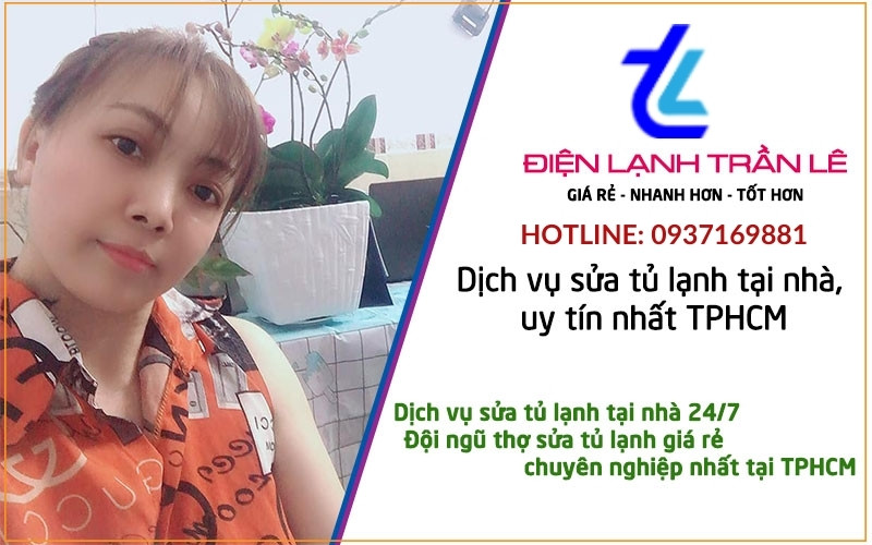 Sửa tủ lạnh quận 9