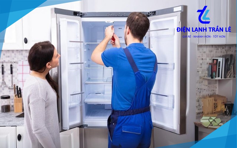 Sửa tủ lạnh Quận Bình Thạnh