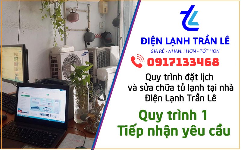 Sửa tủ lạnh Quận Bình Thạnh