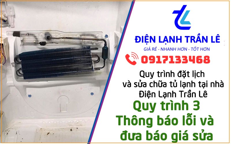 Sửa tủ lạnh Quận Bình Thạnh